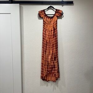 Tiara Hawaii Maxi Dress